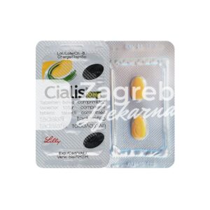 Brand Cialis