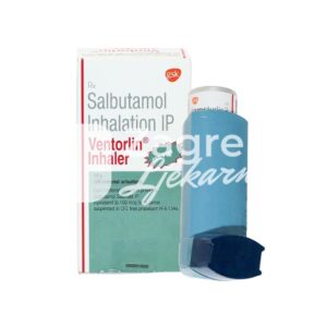 Ventolin Inhalator