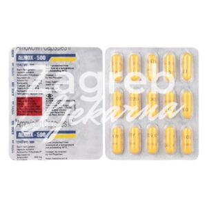 Amoksicilin