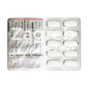 Ciprofloksacin